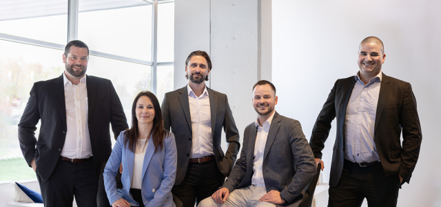 Equipe Benjamin Harvey banner